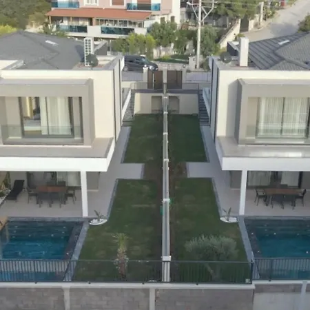 Merkez Havuzlu Odalarbanyolu Vila *