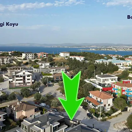 Merkez Havuzlu Odalarbanyolu Vila